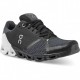 On Cloudflyer Running Shoes Black/White Men