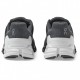 On Cloudflyer Running Shoes Black/White Men