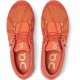 On Cloud Running Shoes Chili/Rust Women