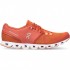 On Cloud Running Shoes Chili/Rust Women