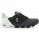 On Cloudflyer Running Shoes Black/White Women