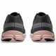 On Cloudflow Running Shoes Rock/Rose Women