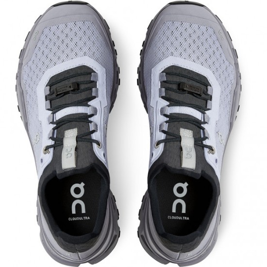 On Cloudultra Running Shoes Lavender/Eclipse Women