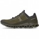 On Cloudultra Running Shoes Olive/Eclipse Men