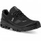 On Cloudventure Waterproof Running Shoes Black Men