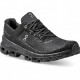 On Cloudventure Waterproof Running Shoes Black Women