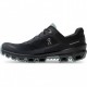 On Cloudventure Running Shoes Black/Cobble Women