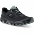 On Cloudventure Running Shoes Black/Cobble Women