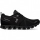 On Cloud 5 Waterproof Running Shoes All Black Women