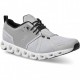 On Cloud 5 Waterproof Running Shoes Glacier/White Women