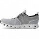 On Cloud 5 Waterproof Running Shoes Glacier/White Women