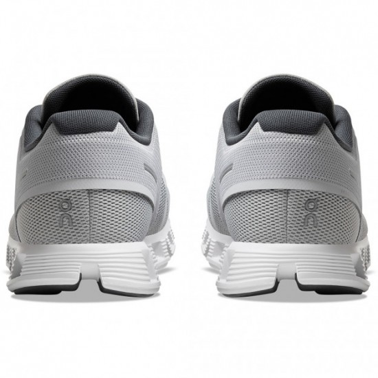 On Cloud 5 Running Shoes Glacier/White Men