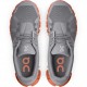 On Cloud 5 Running Shoes Zinc/Canyon Men