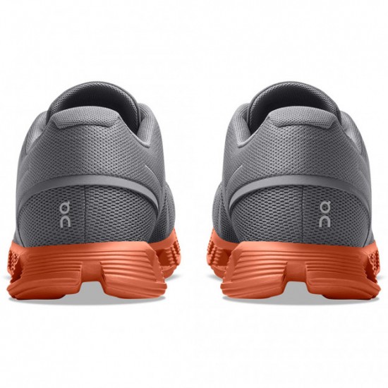 On Cloud 5 Running Shoes Zinc/Canyon Men