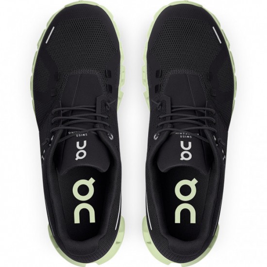 On Cloud 5 Running Shoes Magnet/Oasis Men