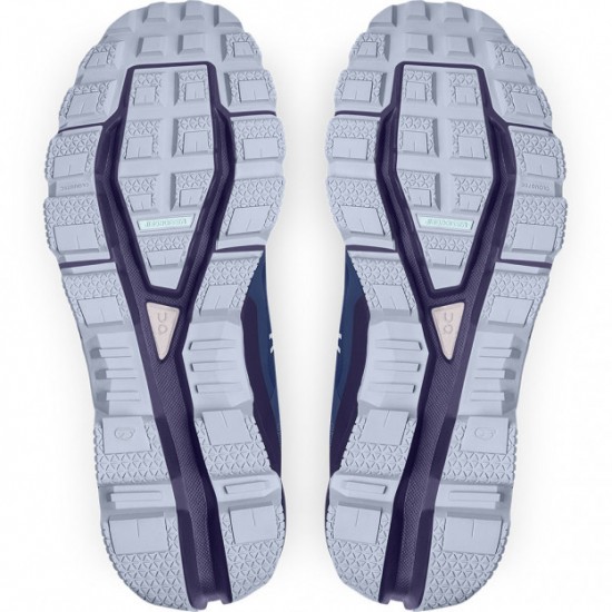 On Cloudventure Running Shoes Twilight/Acai Women