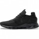 On Cloudnova Running Shoes Black/Eclipse Men