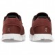 On Cloud 5 Running Shoes Ruby/Rust Men