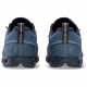 On Cloud 5 Waterproof Running Shoes Metal/Navy Men