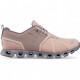 On Cloud 5 Waterproof Running Shoes Rose/Fossil Women