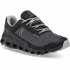 On Cloudvista Waterproof Running Shoes Eclipse/Black Women