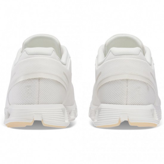 On Cloud 5 Running Shoes Undyed Men