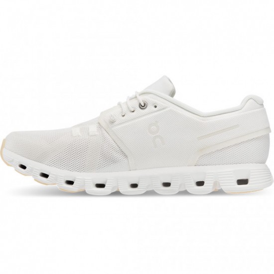 On Cloud 5 Running Shoes Undyed Men